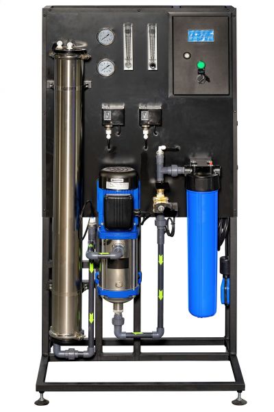 Santa Fe Water Treatment