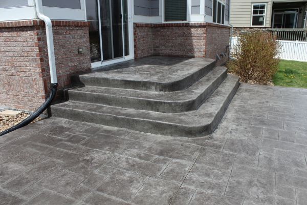 Santa Fe Stamped Concrete Service