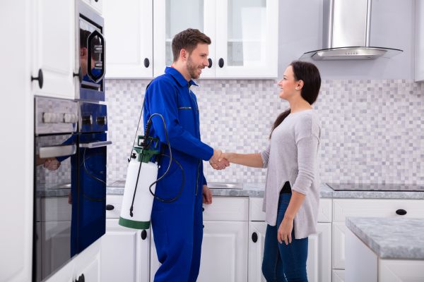 Santa Fe Pest Control Service