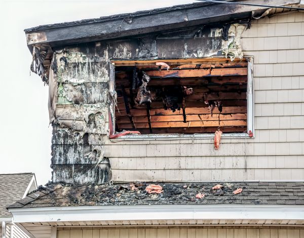 Santa Fe Fire Restoration
