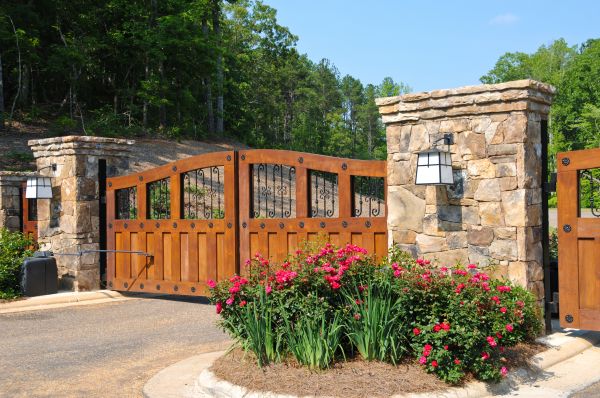 Santa Fe Driveway Gate Service