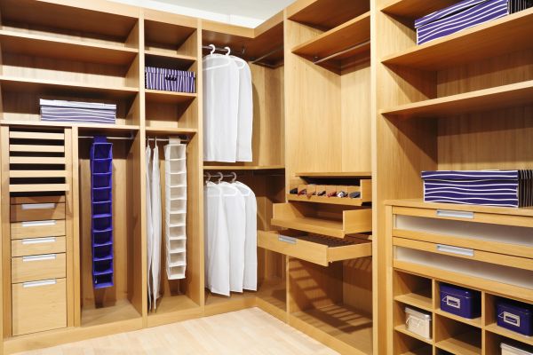 Santa Fe Closet and Shelving Service