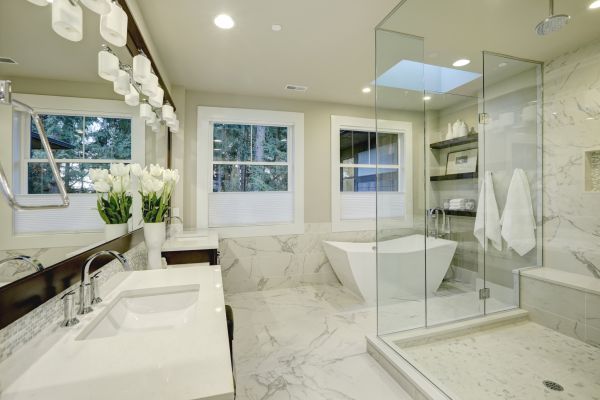 Santa Fe Bathroom Remodeling